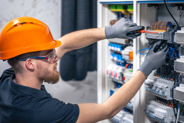 Best Licensed Electrician  in Whitmore Lake, MI